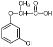 2-(3-Chlorophenoxy)propionic Acid/101-10-0/