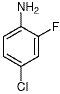 4-Chloro-2-fluoroaniline/57946-56-2/