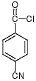4-Cyanobenzoyl Chloride/6068-72-0/4-姘板鸿查版隘