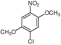 4-Chloro-2,5-dimethoxynitrobenzene/6940-53-0/