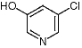 3-Chloro-5-hydroxypyridine/74115-12-1/