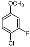 4-Chloro-3-fluoroanisole/501-29-1/4-姘-3-姘查