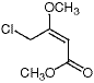 Methyl (E)-4-Chloro-3-methoxy-2-butenoate/110104-60-4/