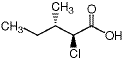 (2S,3S)-2-Chloro-3-methylvaleric Acid/32653-34-2/