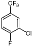 3-Chloro-4-fluorobenzotrifluoride/78068-85-6/