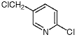 2-Chloro-5-chloromethylpyridine/70258-18-3/