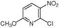 2-Chloro-6-methoxy-3-nitropyridine/38533-61-8/