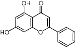 5,7-Dihydroxyflavone/480-40-0/