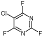 5-Chloro-2,4,6-trifluoropyrimidine/697-83-6/
