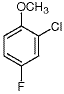 2-Chloro-4-fluoroanisole/2267-25-6/2-姘-4-姘查