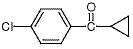 4-Chlorophenyl Cyclopropyl Ketone/6640-25-1/