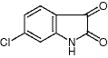 6-Chloroisatin/6341-92-0/