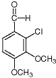 2-Chloro-3,4-dimethoxybenzaldehyde/5417-17-4/2-姘3,4浜叉哀查