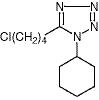 1-Cyclohexyl-5-(4-chlorobutyl)-1H-tetrazole/73963-42-5/5-(4-姘)-1-宸卞-1H-姘