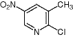 2-Chloro-3-methyl-5-nitropyridine/22280-56-4/