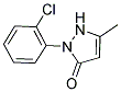 1-(2-Chlorophenyl)-3-methyl-5-pyrazoloneHydrate/14580-22-4/