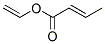 Vinyl crotonate/14861-06-4/