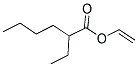 2-ETHYLHEXANOIC ACID VINYL ESTER/94-04-2/