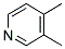 3,4-Lutidine/583-58-4/