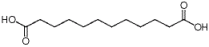 Dodecanedioic Acid/693-23-2/
