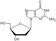 2-DeoxyguanosineHydrate/961-07-9/