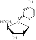 2-Deoxyuridine/951-78-0/