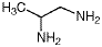 1,2-Diaminopropane/78-90-0/
