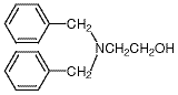 N,N-Dibenzyl-2-aminoethanol/101-06-4/
