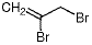 2,3-Dibromopropene(stabilized with HQ)/513-31-5/