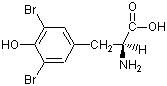 3,5-Dibromo-L-tyrosine/300-38-9/