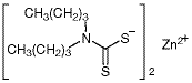 Di-n-butyldithiocarbamic Acid Zinc Salt/136-23-2/浜(浜涓姘ㄥ虹～浠ｇ查)