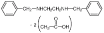 N,N-Dibenzylethylenediamine Diacetate/122-75-8/