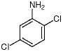 2,5-Dichloroaniline/95-82-9/