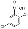 2,5-Dichlorobenzoic Acid/50-79-3/