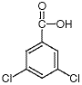 3,5-Dichlorobenzoic Acid/51-36-5/