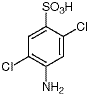 2,5-Dichlorosulfanilic Acid/88-50-6/