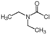 Diethylcarbamoyl Chloride/88-10-8/