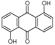 1,5-Dihydroxyanthraquinone/117-12-4/1锛5-浜缇鸿介