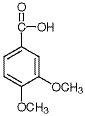 3,4-Dimethoxybenzoic Acid/93-07-2/(3,4-浜叉哀鸿查)