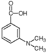 3-Dimethylaminobenzoic Acid/99-64-9/