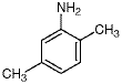 2,5-Dimethylaniline/95-78-3/
