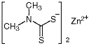 Zinc Dimethyldithiocarbamate/137-30-4/绂