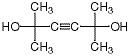 2,5-Dimethyl-3-hexyne-2,5-diol/142-30-3/2,5-浜插-2,5-浜缇-3-宸辩
