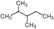 2,3-Dimethylpentane/565-59-3/