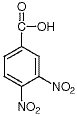 3,4-Dinitrobenzoic Acid/528-45-0/