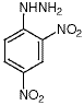 2,4-Dinitrophenylhydrazine/119-26-6/