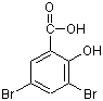 3,5-Dibromosalicylic Acid/3147-55-5/