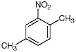 2,5-Dimethylnitrobenzene/89-58-7/