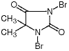 1,3-Dibromo-5,5-dimethylhydantoin/77-48-5/