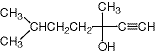 3,6-Dimethyl-1-heptyn-3-ol/19549-98-5/3,6-浜插-1-搴-3-